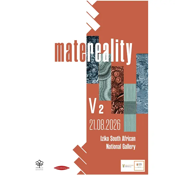 Tamlin Blake exhibition at Materiality V2 2026